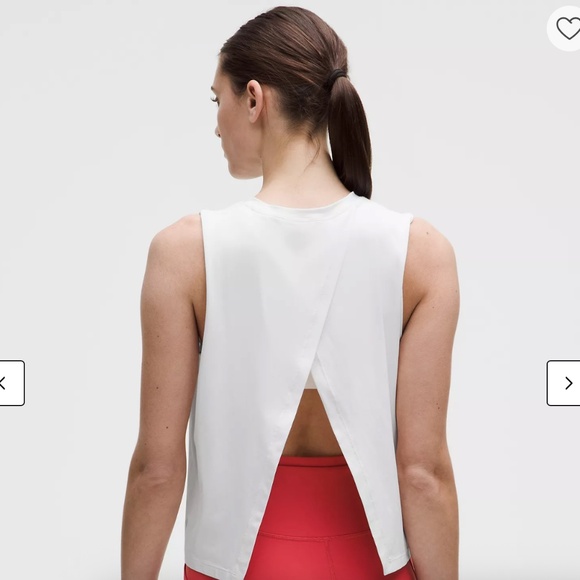 Lululemon Pace Crush Cross-Back Graphic Tank Top - Picture 3 of 15